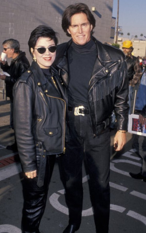 Last week's big story was Bruce and Kris Jenner officially announcing ...