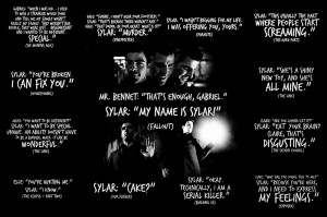 Six Reasons Sylar's the Best (and HOTTEST) Evil Character on TV.
