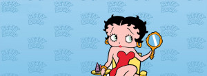 Betty Boop Fb Cover