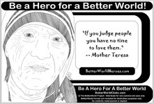 Join the global movement for a better world