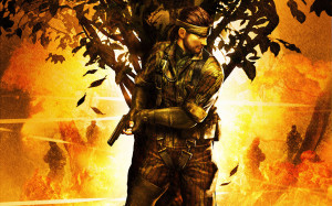 Metal Gear Solid Snake Eater