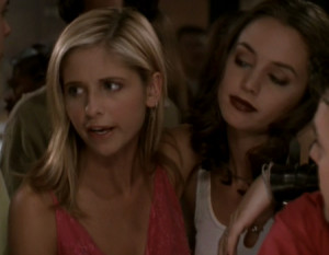 Buffy the Vampire Slayer: season 3, ep. 7, Quippy Quotes