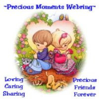 This RingSurf Precious Moments Net Ring owned by