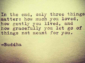 Gotta love Buddha quotes