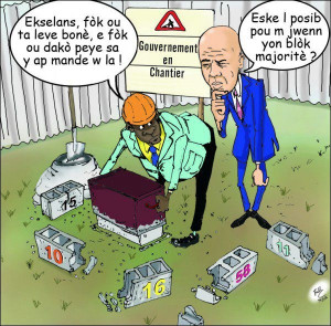 Michel Martelly Jokes are On-Going via Facebook and Instagram