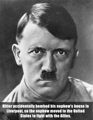 25 True And Strange Facts About Hitler