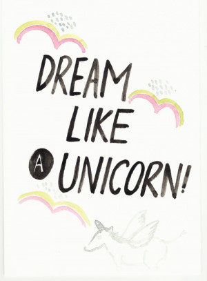 Hello weekend! Here are a few fun unicorn pieces for kids and adults.