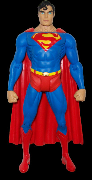 Custom Gary Frank Superman