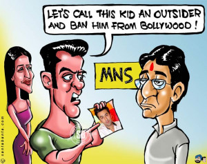 Salman trained Katrina and now Katrina is training Ranbir!