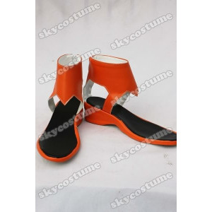Guilty Crown Inori Yuzuriha Cosplay Shoes for Costume from Guilty ...