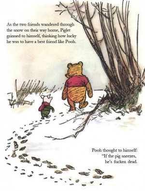 winnie the pooh quotes greatest cartoon characters zimbio