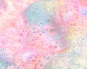 Cotton Candy Bath