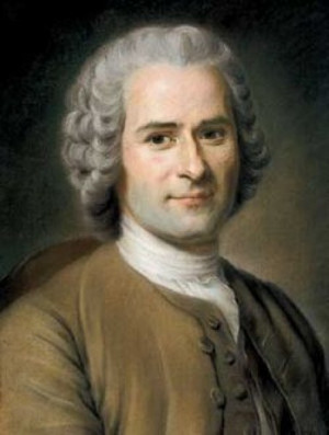 ... Rousseau / Quotes by Jean Jacques Rousseau about Liberty / Details
