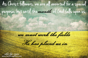 Elisha — The Domestic Prophet