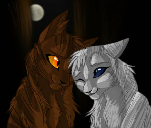 Ivypool an Hawkfrost Warrior catsHawkfrost Warriors, Cat Opinion ...