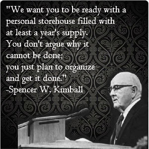 ... Quotes, Spencer W Kimball Quotes, Presidents Spencer, Emergency