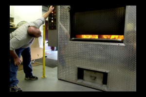 Cremation Process