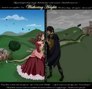 Wuthering Heights Project by Koriiko-chan