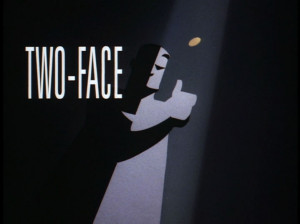 As a bit of a Redditor and a huge Batman: The Animated Series fan ...