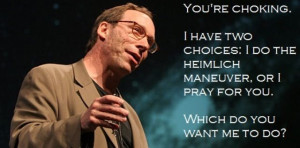 Lawrence M. Krauss, Physicist - GENIUS