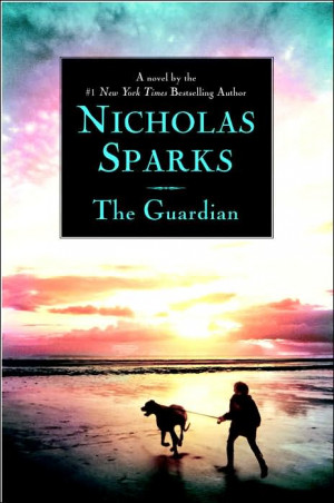 Descargar novela: El guardián, de Nicholas Sparks