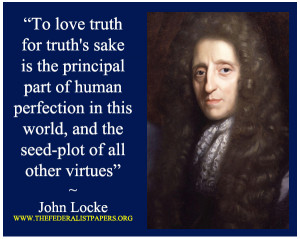 John Locke, Letter to Anthony Collins October 30 1703