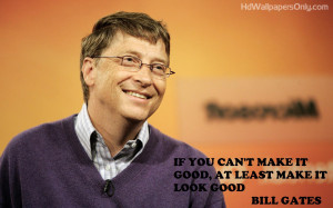 quotes by bill gates