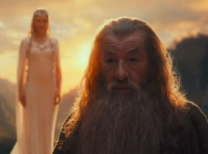 The Hobbit Gandalf Quotes Courage