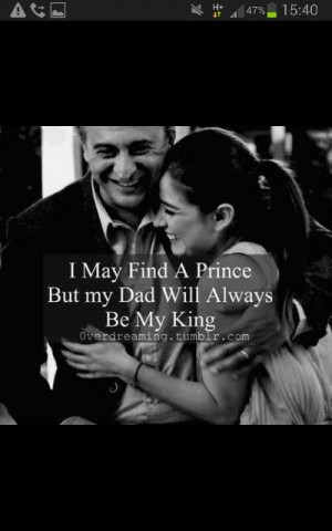 Yep! #dad #love #prince #quotes