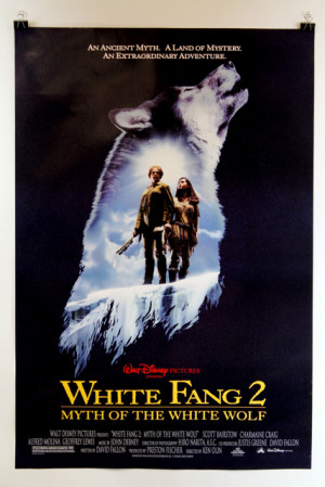 White Fang Myth The Wolf Screenshot
