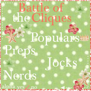 Battle of the Cliques