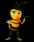 Bee Movie Barry Benson...