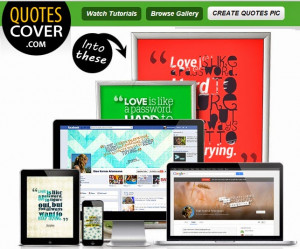 QuotesCover.com : Text Quote Cover maker for Facebook Google Plus ...