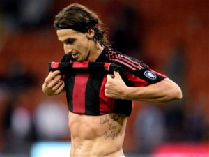 Ibrahimovic Tattoo Only God Can Judge Ibrahimavic Kootation