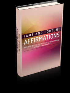 Fame And Fortune Affirmations > Free Self Improvement Ebook