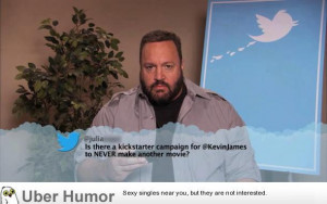 Celebrities Read Mean Tweets (15 Pictures)