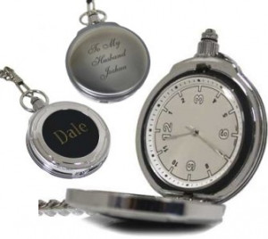 ... watch. Lots of space to personalize with engraving. Click to buy