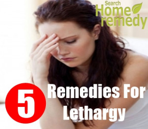 Five Best Herbal Remedies For Lethargy