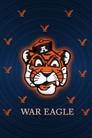 Auburn Wallpaper