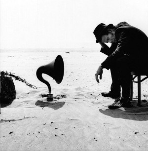 Tom Waits by Anton Corbijn