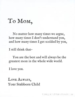 Happy Mothers Day Quotes Tumblr (7)