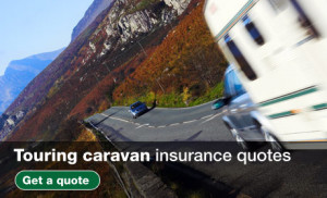 Touring caravan insurance quotes