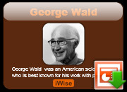 George Wald Powerpoint