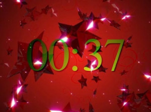 Countdown Timer Year on Preview For New Years Twinkling Stars ...
