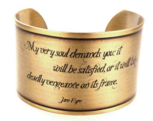 ... , Jane Eyre Jewelry, Charlotte Brontë Quotes, Classic Literature