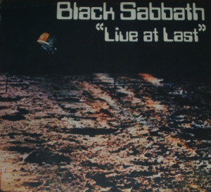 Black Sabbath Live Last Usa