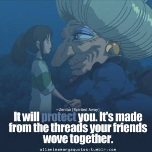 Spirited Away Quotes Away spirited away quotes,