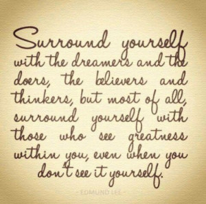 Dreamers and doers