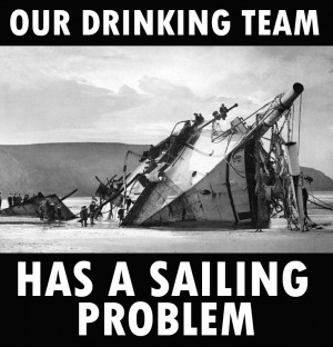 What Shall we do with the Drunken Sailor? by Party9999999