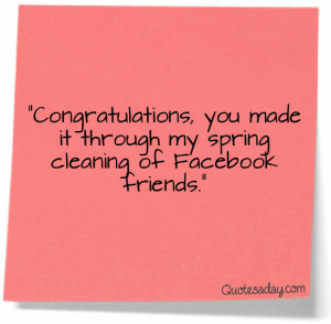Navigation Home > Funny Quotes > Congratulations!